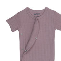 thumbnail: Lodger overslagromper Solid Rose oudroze