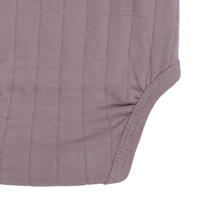 thumbnail: Lodger overslagromper Solid Rose oudroze