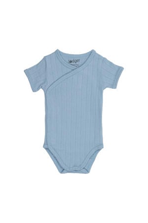 overslagromper Solid Blue Fogg lichtblauw