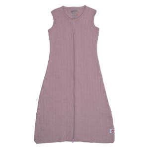 hydrofiele zomer slaapzak Solid Rose oudroze