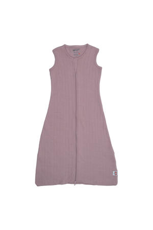hydrofiele zomer slaapzak Solid Rose oudroze