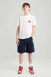 thumbnail: America Today sweatshort donkerblauw