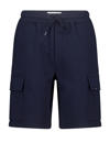 Donkerblauw