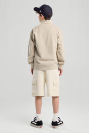 thumbnail: America Today sweatshort ecru