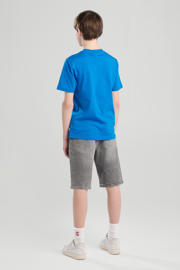 thumbnail: America Today Denim short grey