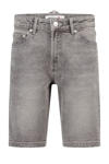 Grey denim