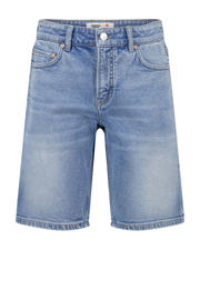 thumbnail: America Today Denim short medium blue denim