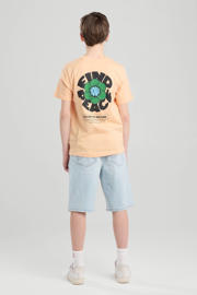 thumbnail: America Today Denim short light blue denim