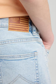 thumbnail: America Today Denim short light blue denim