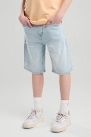 thumbnail: America Today Denim short light blue denim