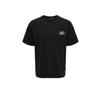 ONLY & SONS JUNIOR T-shirt met backprint zwart