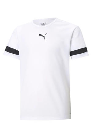 junior sportshirt teamRISE wit