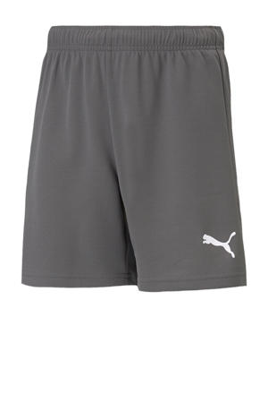 Junior  sportshort teamRISE grijs