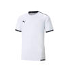 Puma sportshirt wit/zwart