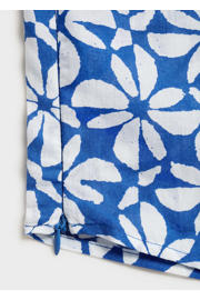 thumbnail: MANGO TEEN one shoulder top blauw