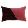NOUS Living sierkussenhoes Robbins (30x50 cm)