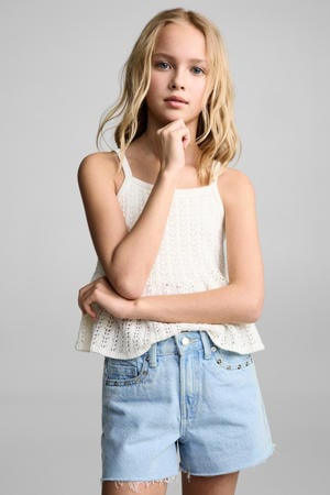 denim denim short light blue denim