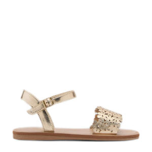   sandalen goud