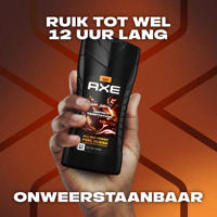 thumbnail: Axe Dark Temptation 3-in-1 douchegel - 6 x 250 ml