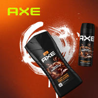 thumbnail: Axe Dark Temptation 3-in-1 douchegel - 6 x 250 ml