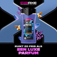 thumbnail: Axe Fine Fragrance Collection Blue Lavender douchegel - 6 x 225 ml