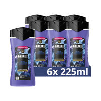 thumbnail: Axe Fine Fragrance Collection Blue Lavender douchegel - 6 x 225 ml