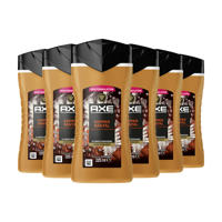 thumbnail: Axe Fine Fragrance Collection Copper Santal douchegel - 6 x 225 ml