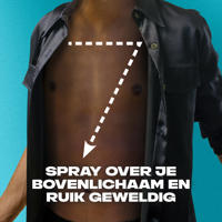 thumbnail: Axe Apollo deodorant bodyspray - 6 x 150 ml