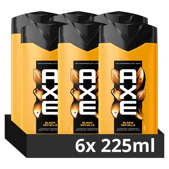 Axe douchegel