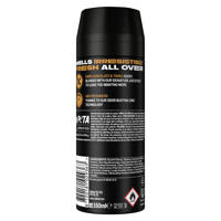 thumbnail: Axe Dark Temptation deodorant bodyspray - 6 x 150 ml
