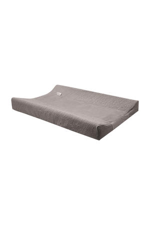 aankleedkussenhoes Warm Grey  Waves