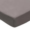Witlof for kids wieg hoeslaken Warm Grey