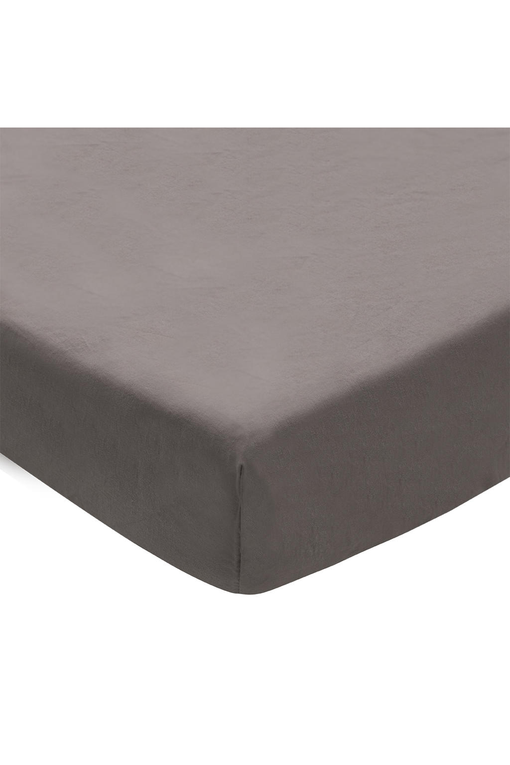 Witlof for kids wieg hoeslaken Warm Grey
