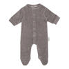 Witlof for kids boxpakje Warm Grey velvet rib
