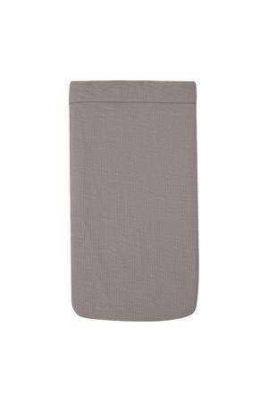 Tuck-Inn® wiegdeken Warm Grey Waves