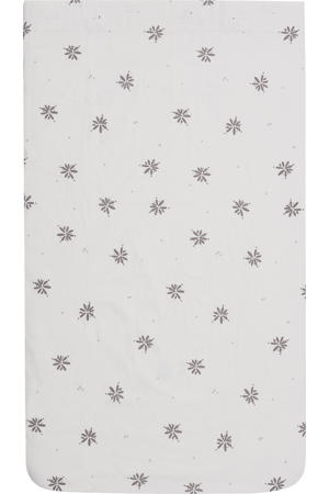Tuck-Inn® ledikantlaken Little Charm ecru/grijs