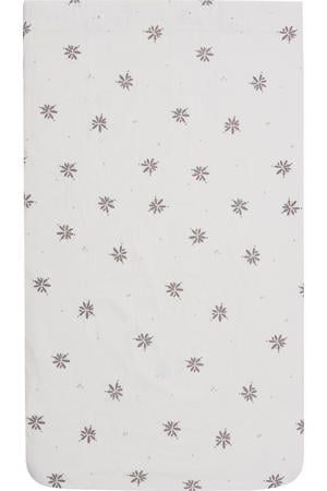 Tuck-Inn® ledikantlaken Little Charm ecru/grijs