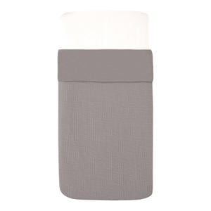 Tuck-Inn® ledikantdeken Warm Grey Waves