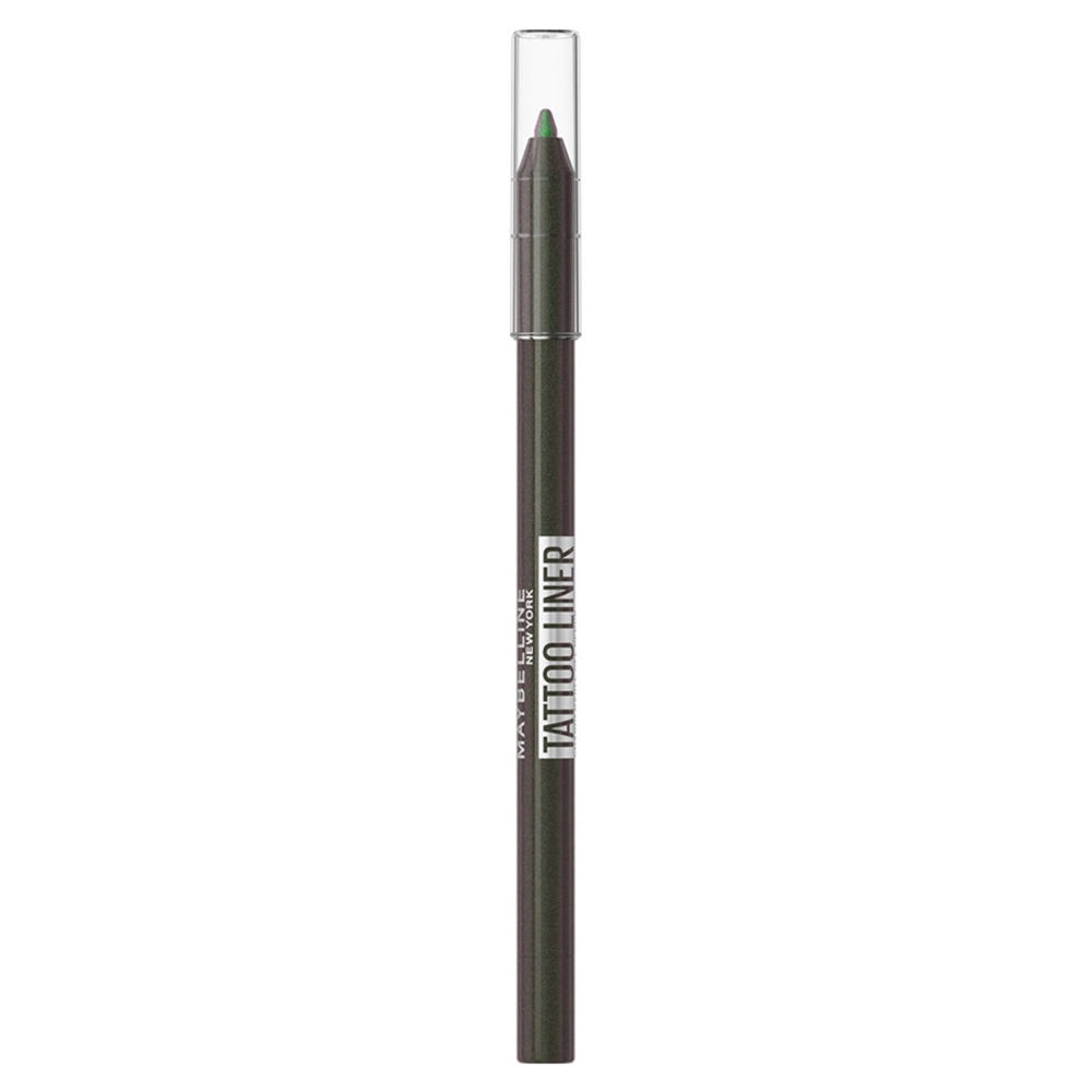 Maybelline New York Tattoo Liner Gel Pencil - 823 Aurora Flip - Waterproof Slijpbaar Oogpotlood