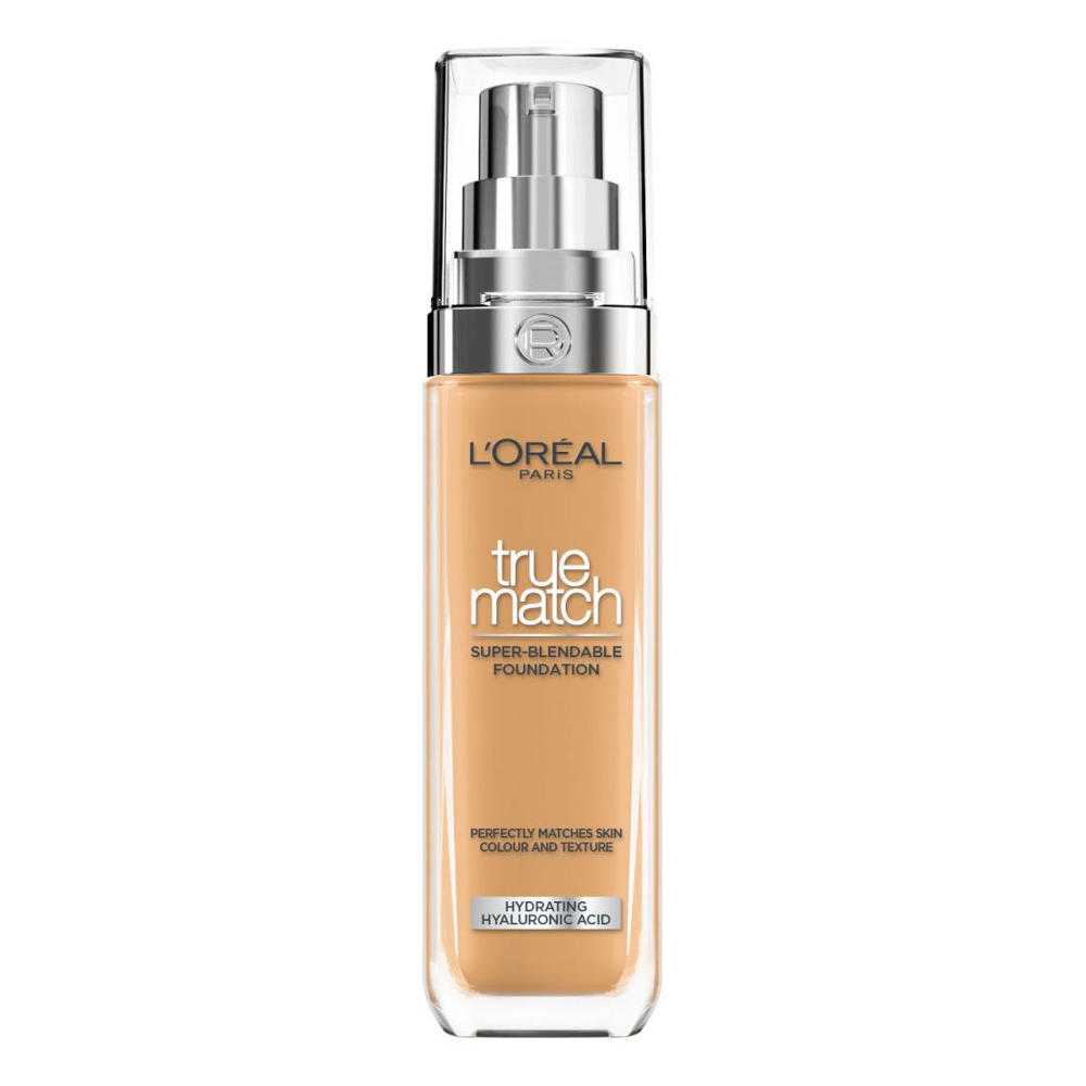 L'Oréal Paris True Match Foundation 4.5D/W SPF 16 - 30ml Vegan