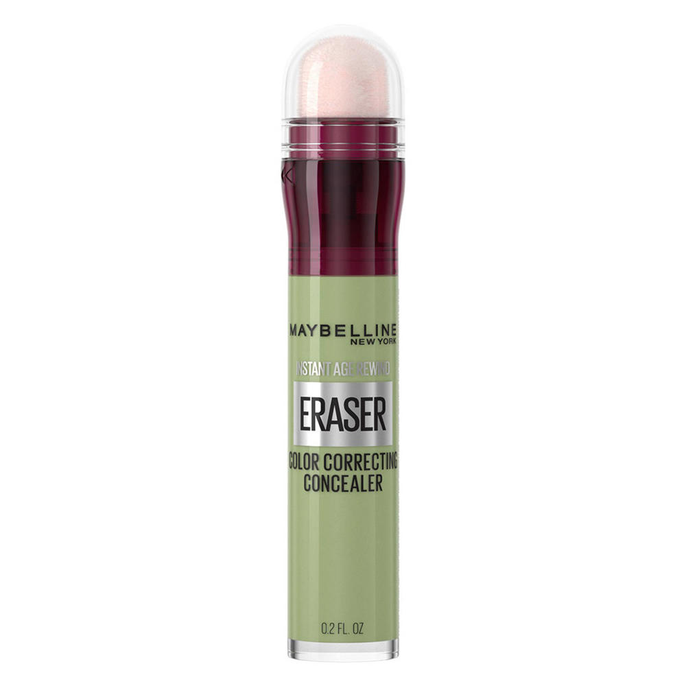 Maybelline New York Instant Eraser Concealer Green