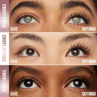 thumbnail: Maybelline New York Lash Sensational Sky High mascara Green Altitude
