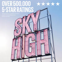 thumbnail: Maybelline New York Lash Sensational Sky High mascara Plump Twilight