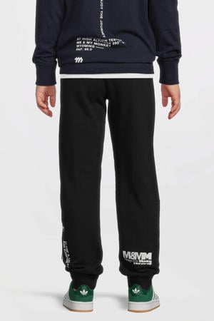 jogger zwart