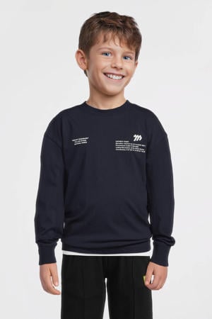 longsleeve met printopdruk