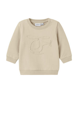 sweater beige