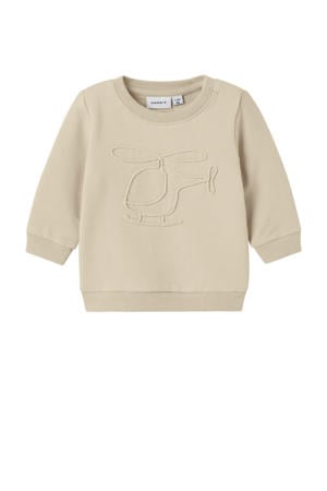 sweater beige