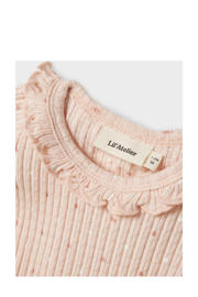 thumbnail: LIL' ATELIER BABY romper NBFHULLA lichtroze