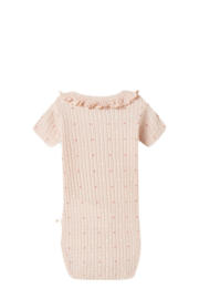 thumbnail: LIL' ATELIER BABY romper NBFHULLA lichtroze