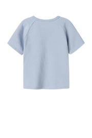 thumbnail: LIL' ATELIER BABY T-shirt lichtblauw